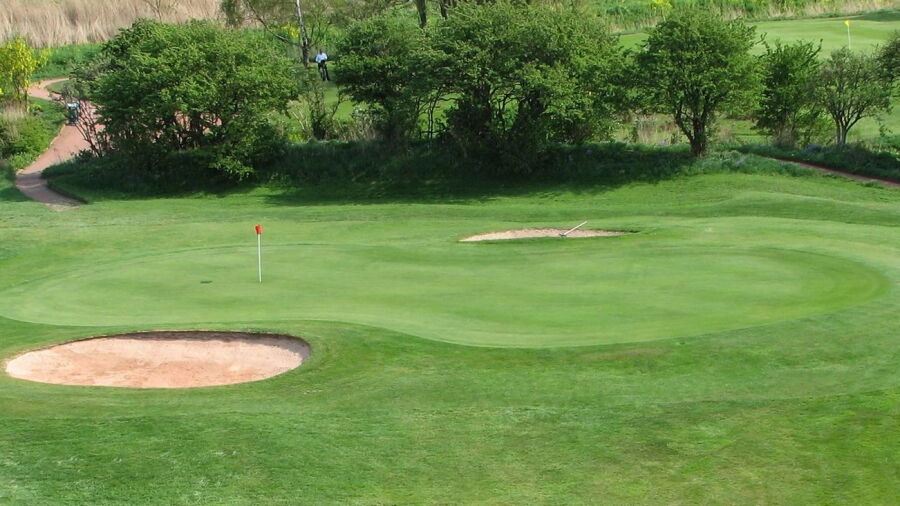 Bidston GC