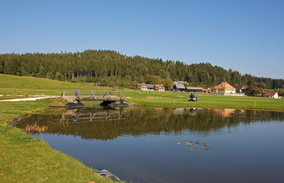 Jacques-Lemans St. Veit-Langsee GC