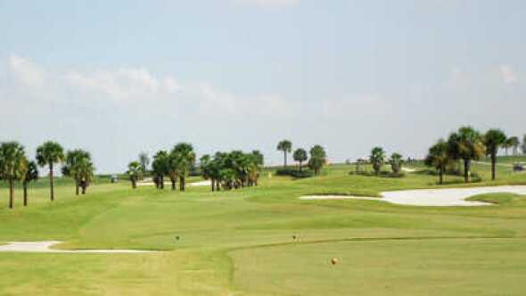 Sandhill at The Villages Executive Golf Trail