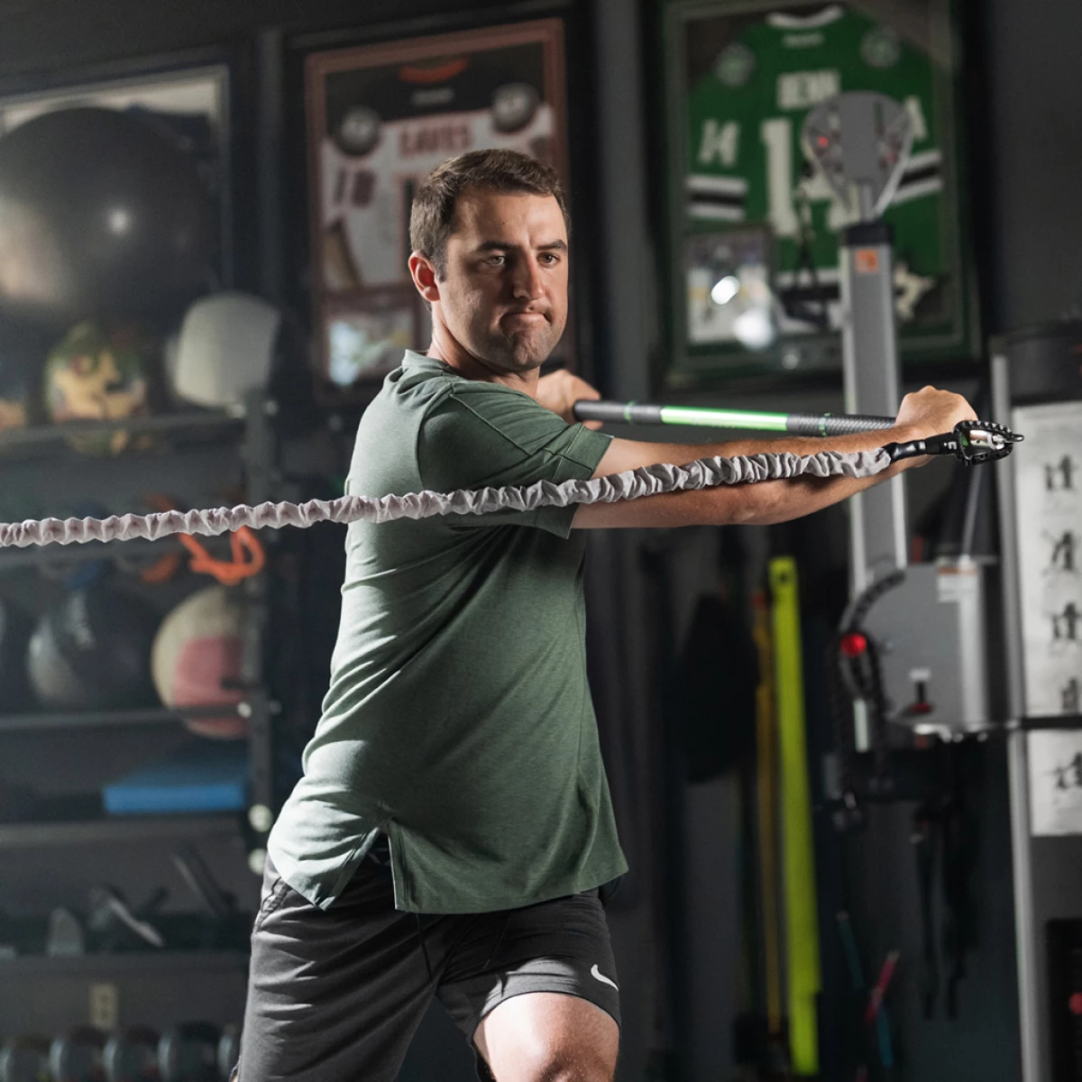 How the GOLFFOREVER Swing Trainer can help you play golf better, and