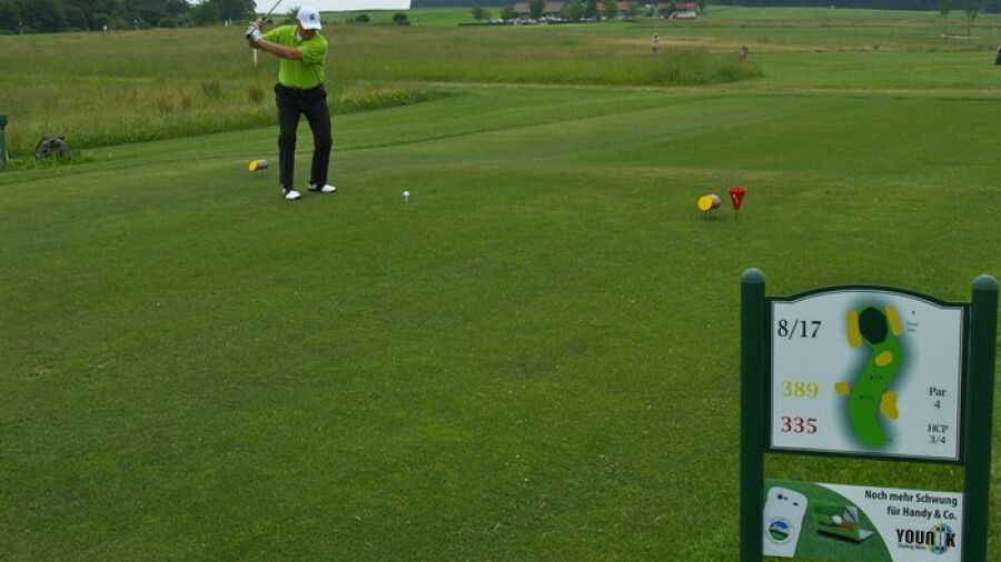 Obinger See GC: #8