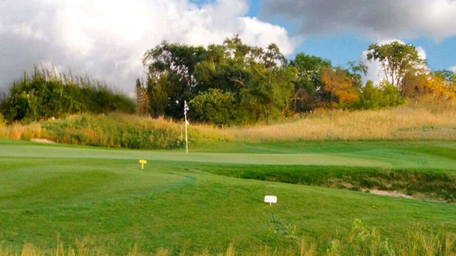 Osgood GC: #8