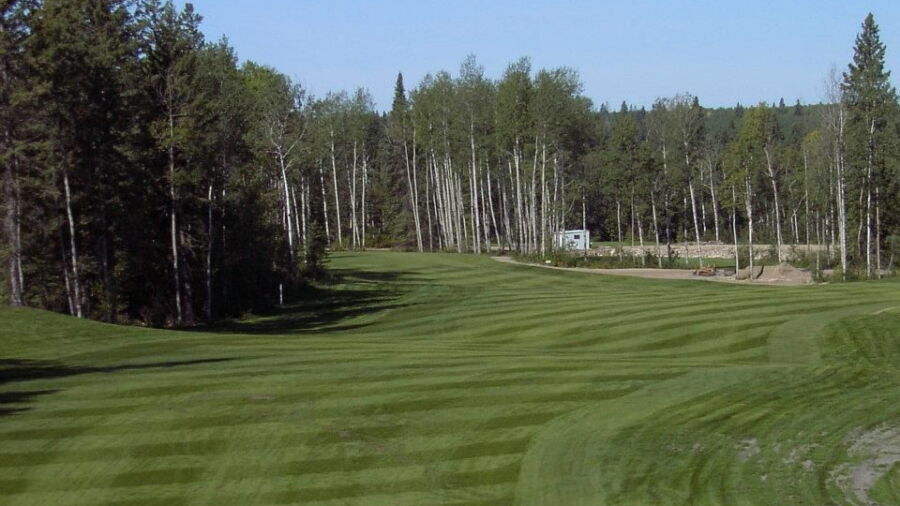 Emma Lake GC: #17
