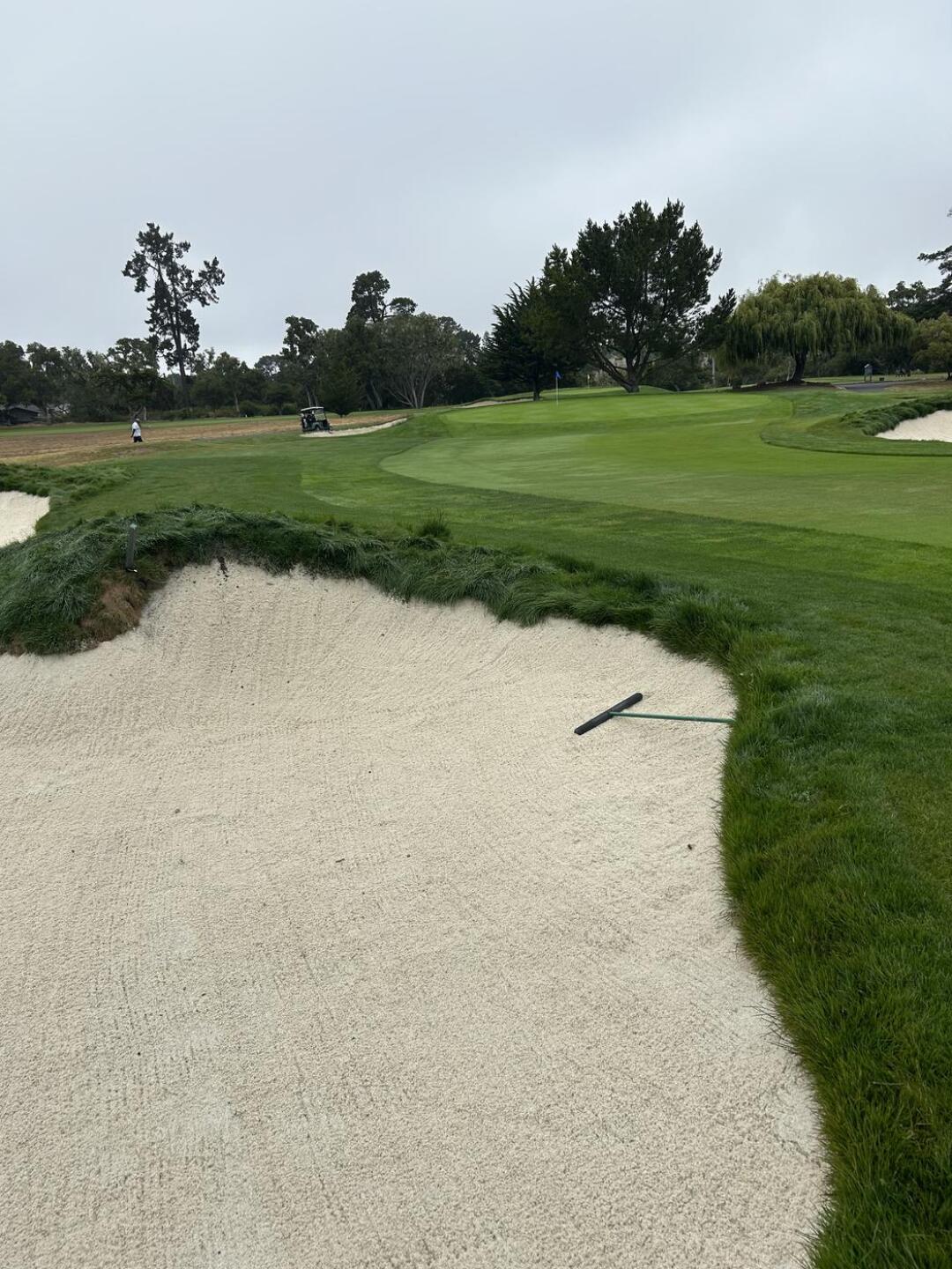 Challenging Bunkers with fluffy sand, nice! (Photo submitted by KalClarke on 06/25/2025)