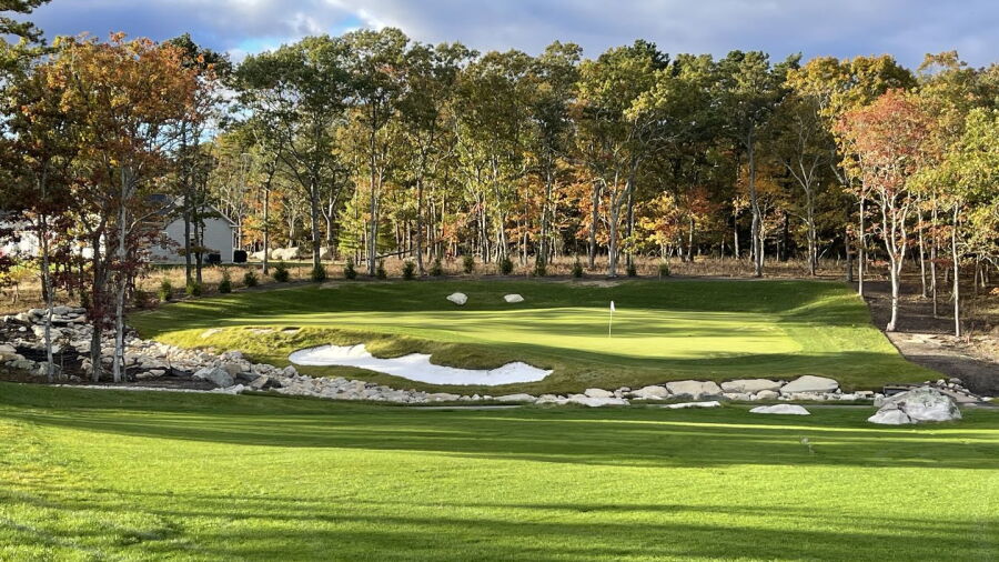 South Shore GC: #9