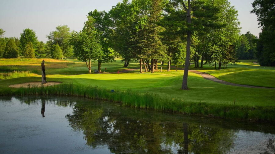 Century Pines GC