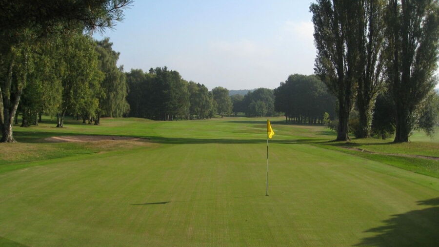 Walmley GC: #9