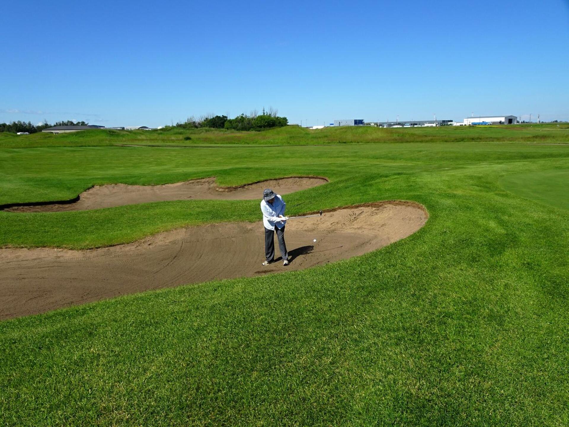 3 Par 17th Hole (Photo submitted by JFStahl on 07/07/2020)