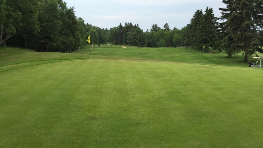Club de Golf Tadoussac: #5