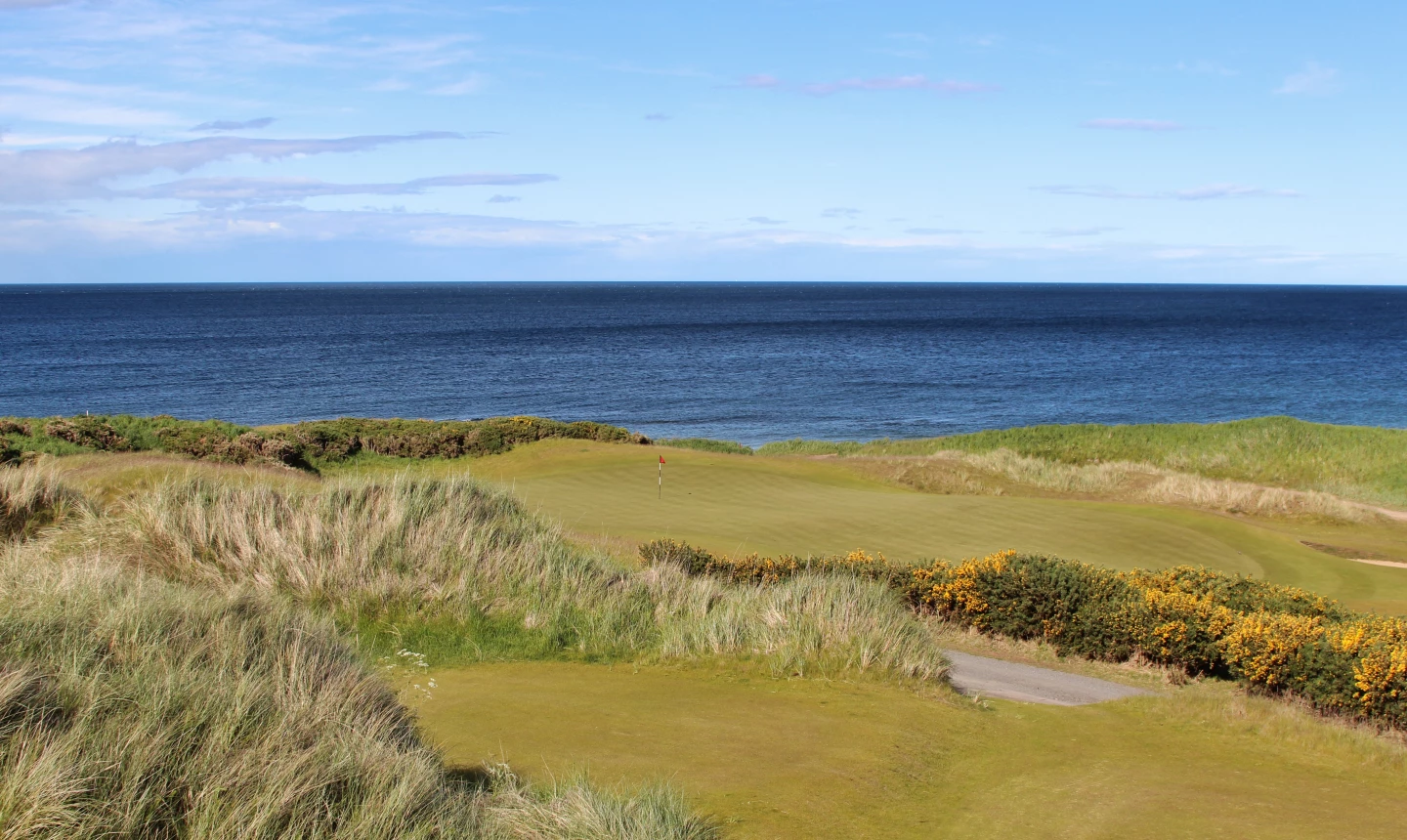 Kingsbarns Golf Links