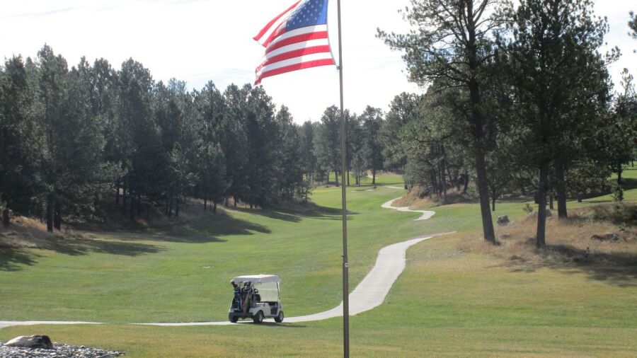Rocky Knolls GC: #1