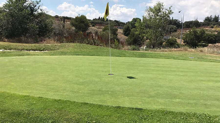 Centro Nacional de Golf de la RFEG - Short