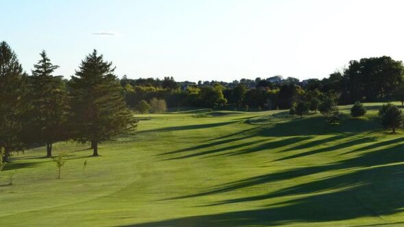 Woods at Pleasant View GC: #1