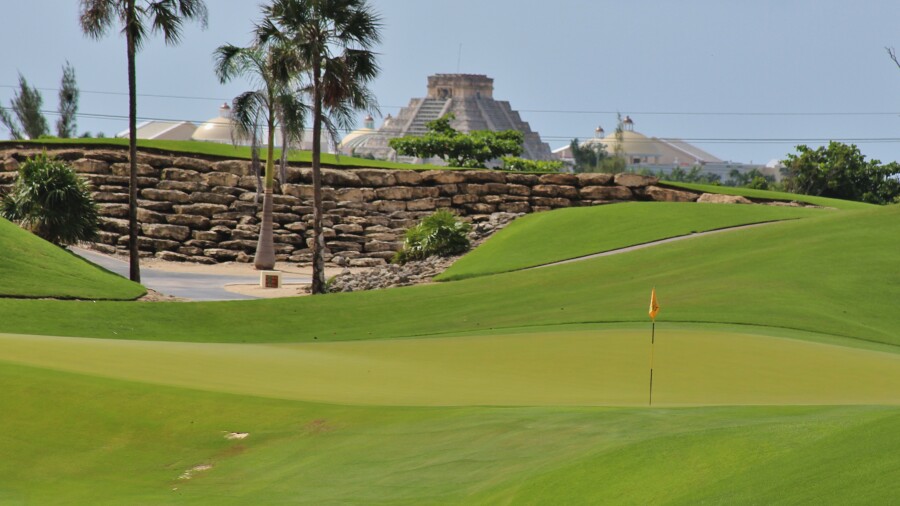 Iberostar Playa Paraiso Golf Club - hole 9