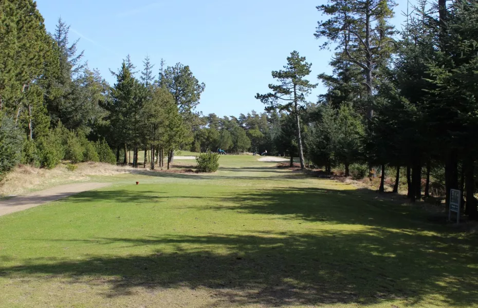 Blaavandshuk GC: #13