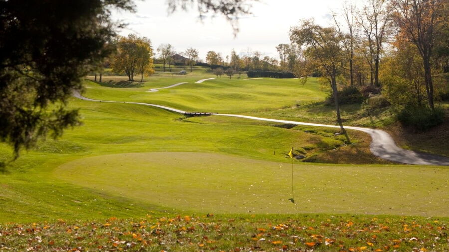 Beaver Creek GC: #9