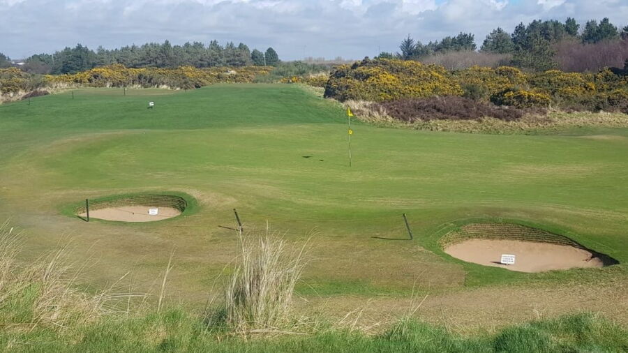 Glasgow Gailes GC: #6