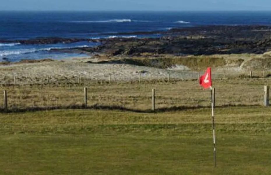 Westray GC