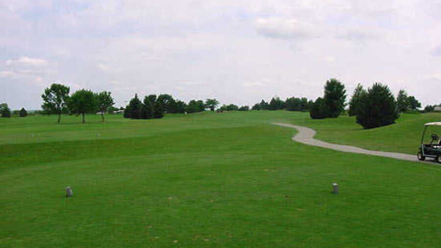 Meadowlark Hills GC: #14