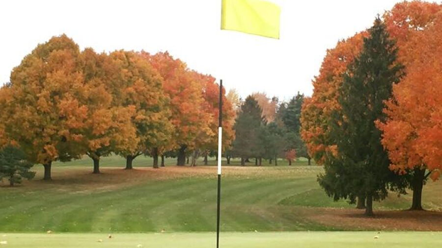 Millstone Hills GC: #5