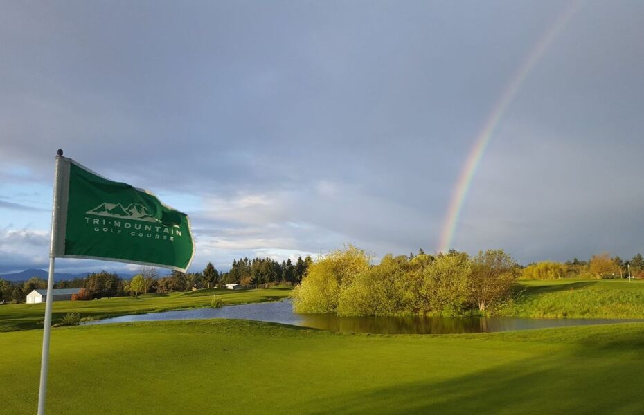TriMountain Golf Course in Ridgefield, Washington, USA Golf Advisor