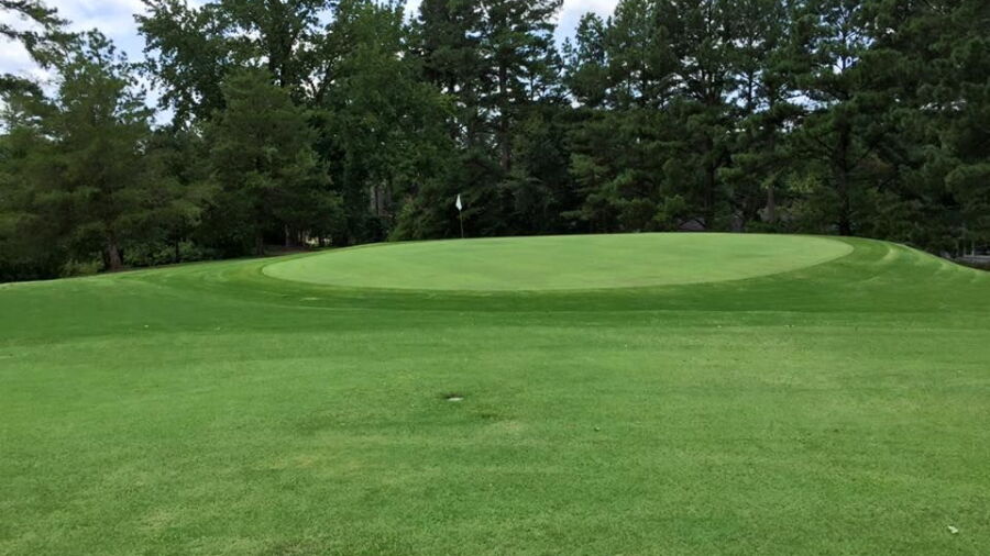 Bel Air GC: #6