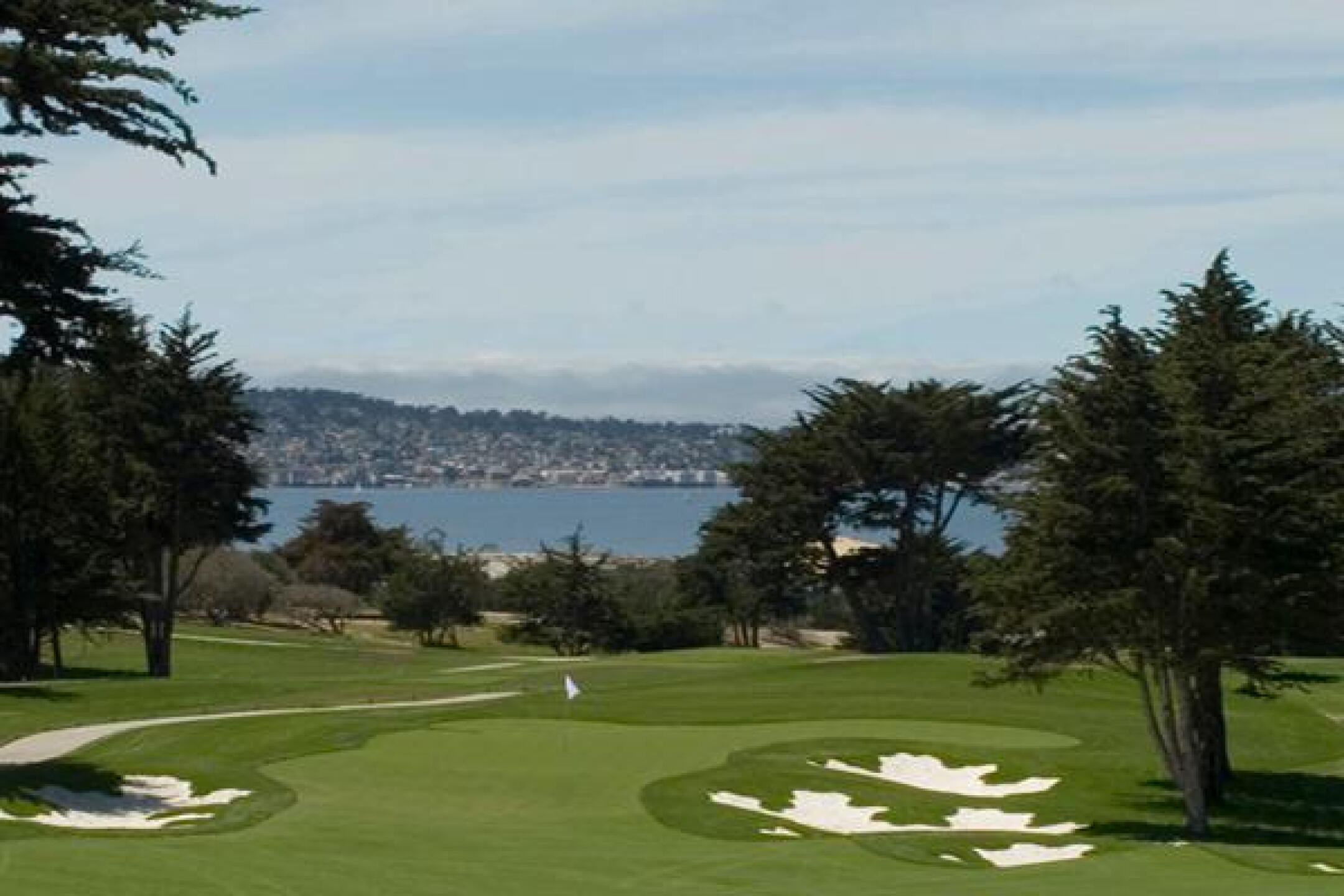 No 7 looking at Monterey Bay (Photo submitted by dtheders on 08/16/2016)
