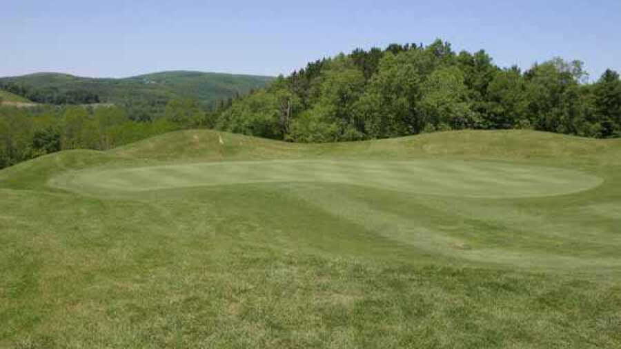 Reservoir Creek GC: #16