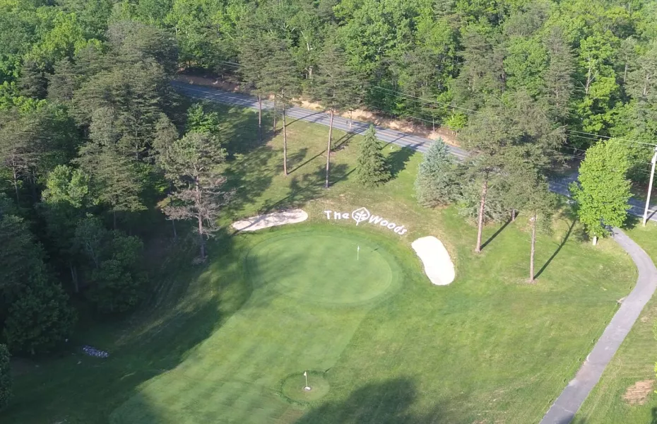 The Woods Resort - Stony Lick: #1