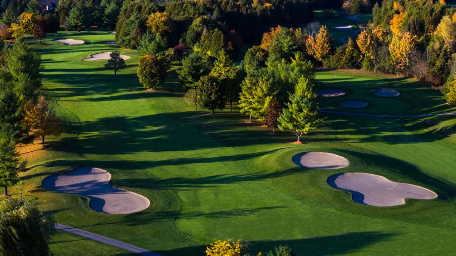 Deer Creek North Course - Black Pearl