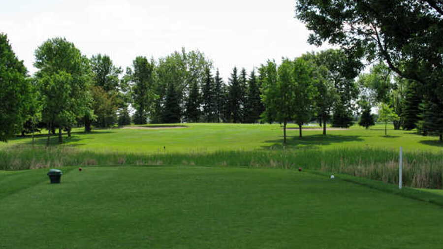 Ray Richards GC: #4
