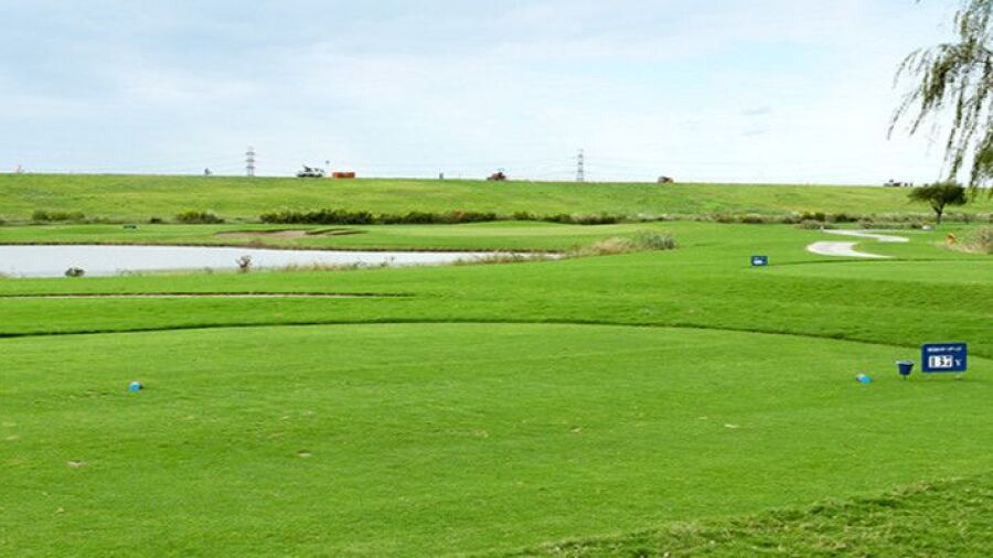 Koshigaya GC: #3