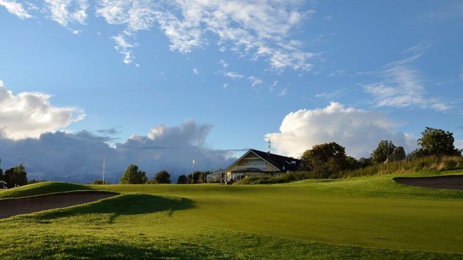 Sollentuna GC: Clubhouse