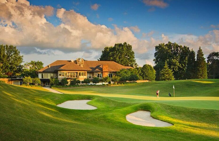 20 Best Pictures Pete Dye Golf Club : Pete Dye Golf Club 15 Photograph by Ken May