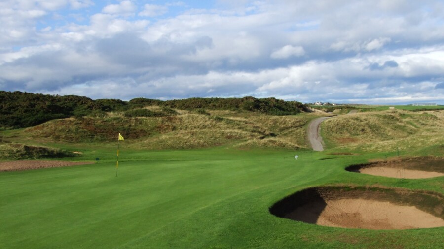 Royal Aberdeen in Scotland