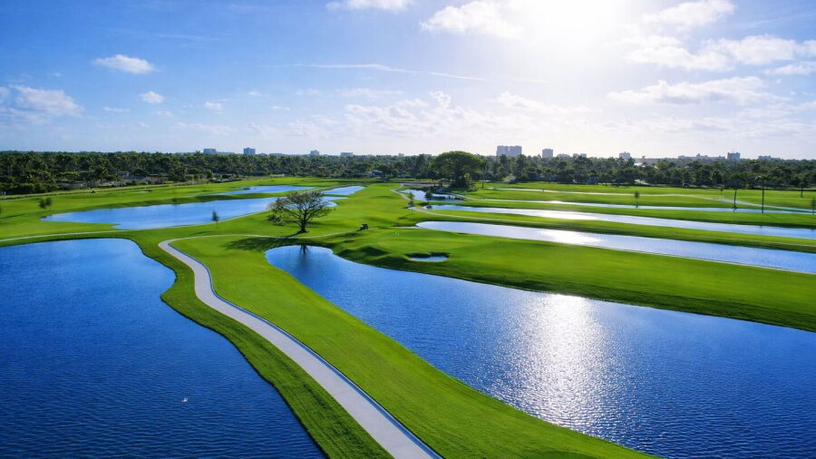Hollywood Beach GC