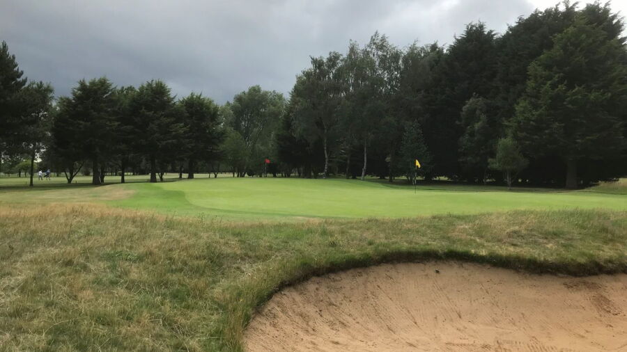Sudbrook Moor GC