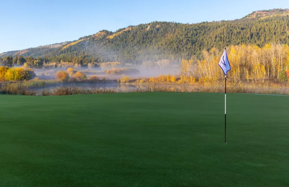 Tamarack Resort - Osprey Meadows GC
