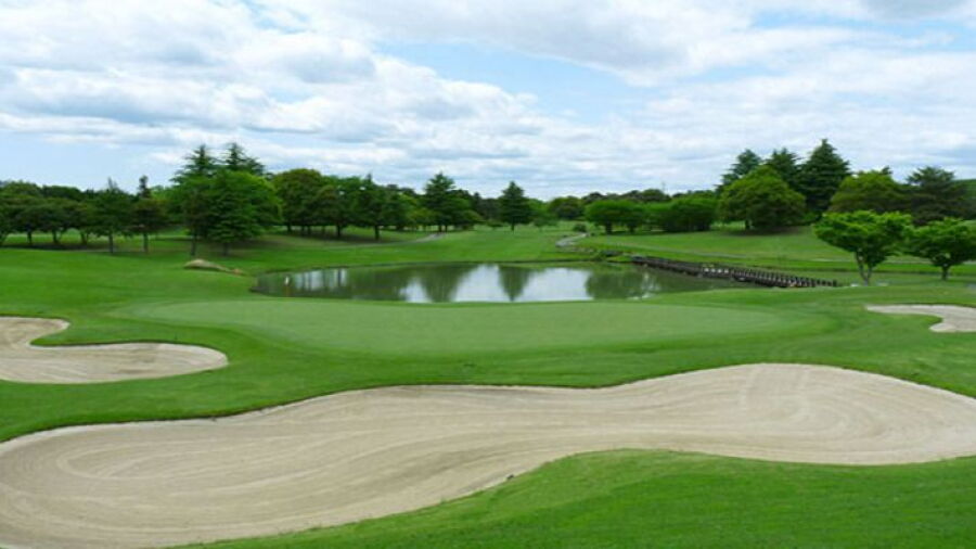 Spring Fields GC: #6