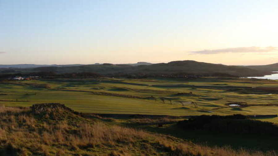 Brighouse Bay GC