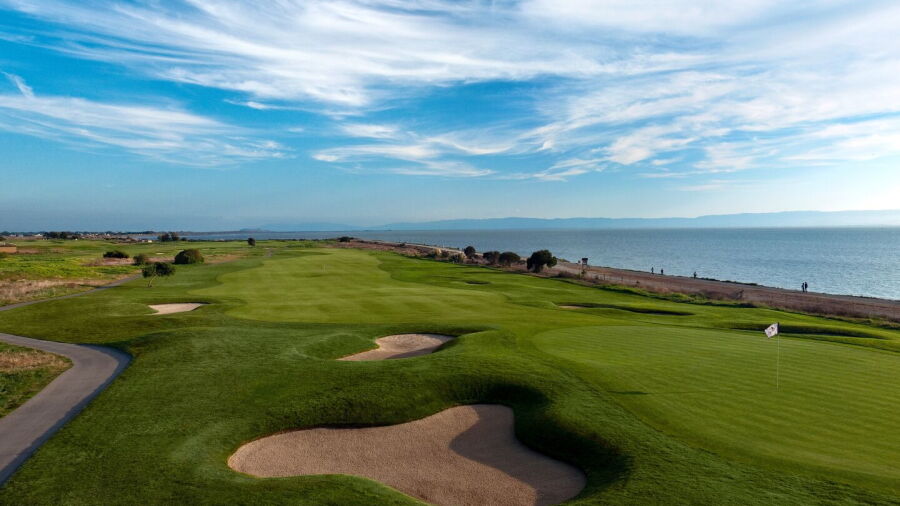 Monarch Bay GC - Tony Lema