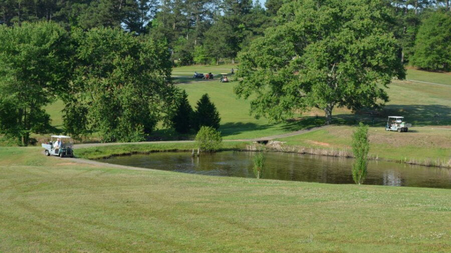 Roanoke CC