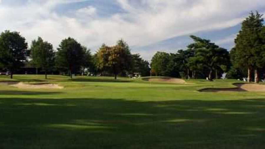 Twin Hills CC
