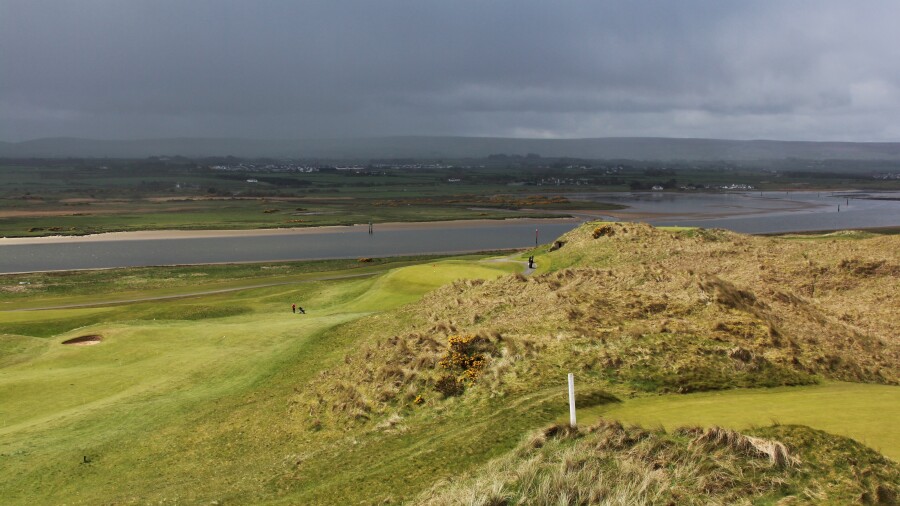 Portstewart Golf Club - Strand Course - hole 10 
