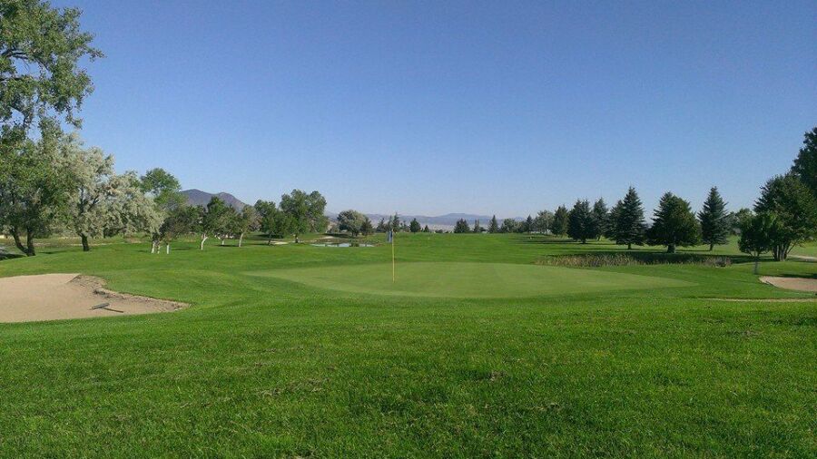 Bill Roberts GC