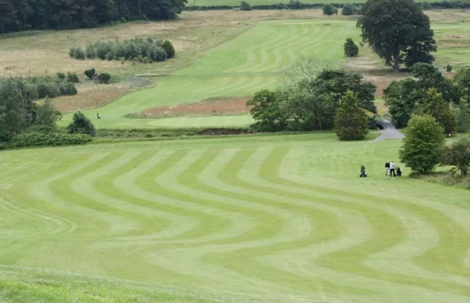 Brunston Castle GC