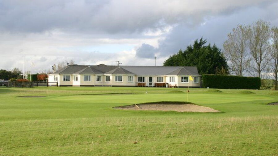 Cill Dara GC: Clubhouse