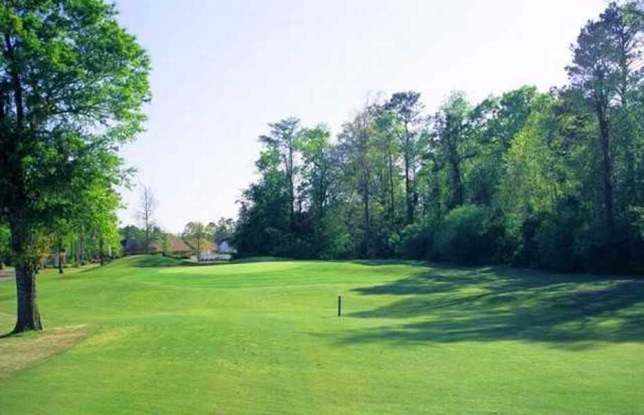 Aberdeen Country Club Meadows/Woodlands in Longs, South Carolina, USA