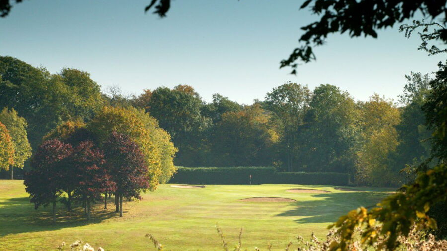 Welwyn Garden City GC: #16
