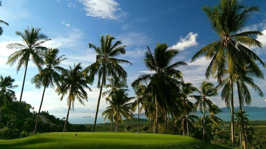 Santiburi Samui CC